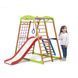 Детский спортивный комплекс для дома SportBaby BabyWood Plus 2 2341 фото 2