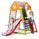 Детский спортивный комплекс для дома SportBaby KindWood Plus 3 2345 фото 2
