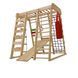 Спортивный комплекс уличный детский SportBaby &laquo;Акварелька- outdoor&raquo; 3886 фото 2