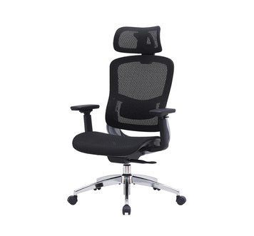 Крісло офісне Трембіта GTR 50015A Чорний 158592 фото