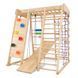 Спортивный комплекс уличный детский SportBaby &laquo;Акварелька- outdoor 2&raquo; 3889 фото 1