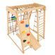 Спортивный комплекс уличный детский SportBaby &laquo;Акварелька- outdoor 2&raquo; 3889 фото 3