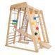 Спортивный комплекс уличный детский SportBaby &laquo;Акварелька- outdoor 2&raquo; 3889 фото 2
