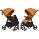 Прогулянкова коляска CARRELLO Bravo CRL-8512 PU 109194 фото