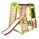 Спортивный комплекс для дома SportBaby &laquo;Карапуз Plus 3&raquo; 2357 фото 4
