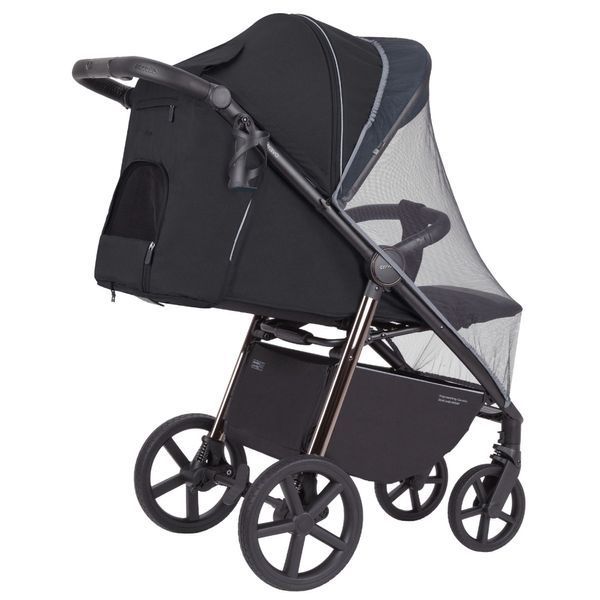 Прогулянкова коляска CARRELLO Bravo CRL-5515 100471 фото