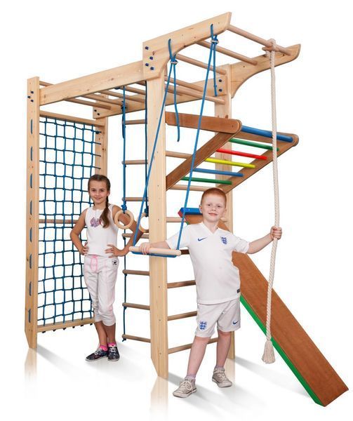 Спортивный комплекс SportBaby &laquo;Kinder 5-220&raquo; 2063 фото