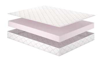 Безпружинний матрац Rondo &bull; Air Foam &bull; Ортопедичний &bull; Жорсткий &bull; Висота 17 см &bull; 70&times;190 см 34640079668 фото