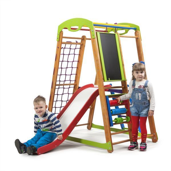 Детский спортивный уголок - SportBaby &laquo;Кроха - 2 Plus 3&raquo; 2297 фото