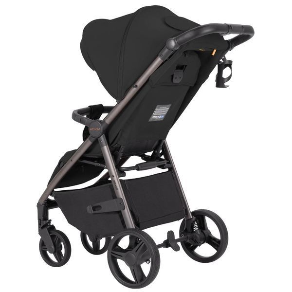 Прогулянкова коляска CARRELLO Bravo CRL-8512 PU 109194 фото