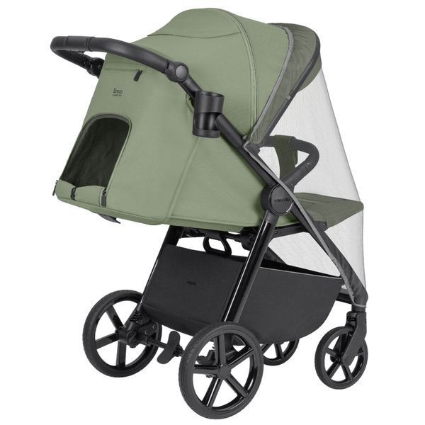 Прогулянкова коляска CARRELLO Bravo SL CRL-5520 104710 фото