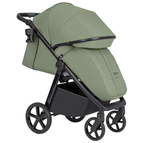 Прогулянкова коляска CARRELLO Bravo SL CRL-5520 104710 фото