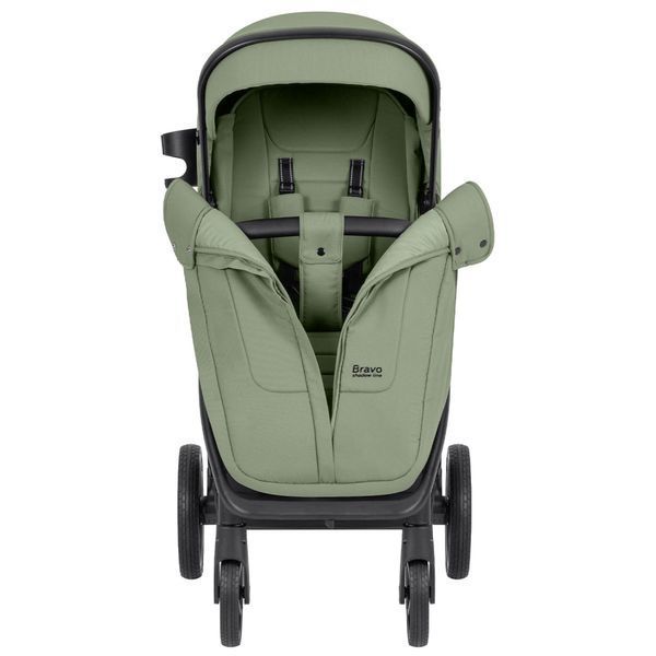 Прогулянкова коляска CARRELLO Bravo SL CRL-5520 104710 фото