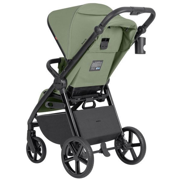 Прогулянкова коляска CARRELLO Bravo SL CRL-5520 104710 фото