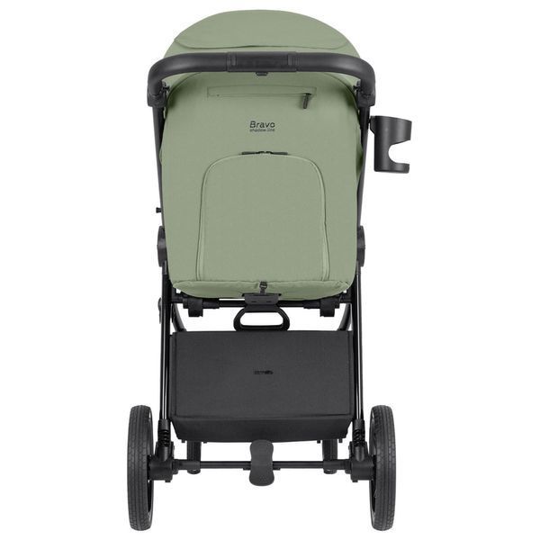 Прогулянкова коляска CARRELLO Bravo SL CRL-5520 104710 фото