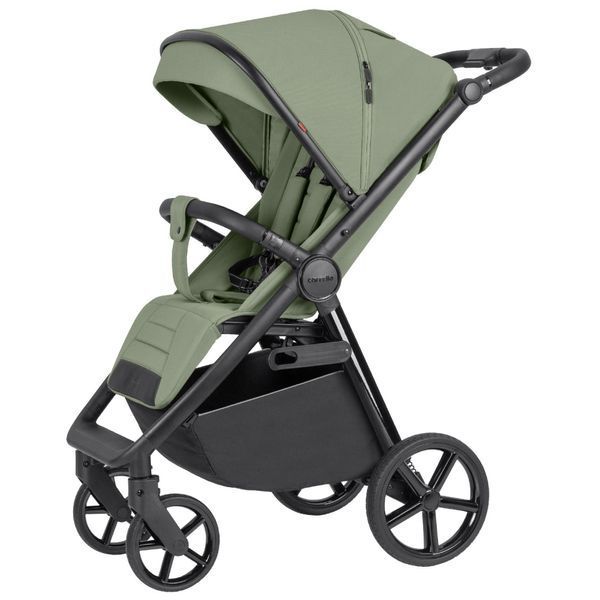 Прогулянкова коляска CARRELLO Bravo SL CRL-5520 104710 фото