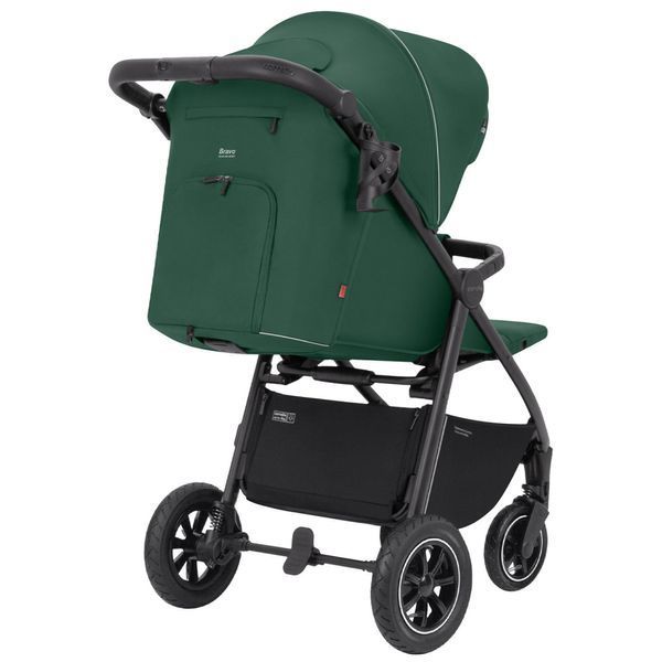 Прогулянкова коляска CARRELLO Bravo CRL-5512 NF 105612 фото