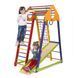 Детский спортивный комплекс SportBaby BambinoWood Color 2314 фото 2