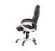 Крісло офісне Відаго з покращеним механізмом гойдання та фіксації Чорний (PU) 127057 фото 3