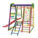 Спортивный комплекс для дома SportBaby &laquo;Акварелька Plus 3&raquo; 2455 фото 4