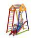 Детский спортивный комплекс SportBaby BambinoWood Color Plus 1 2334 фото 2