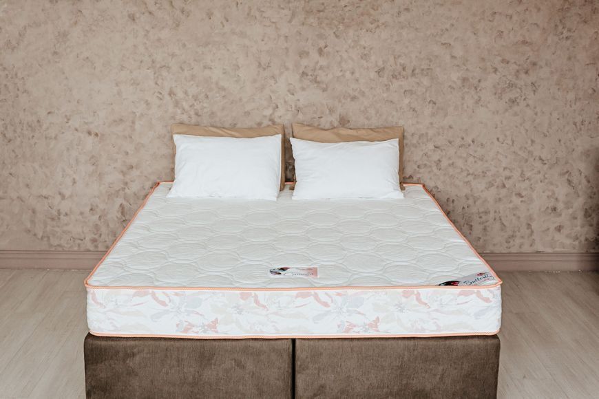 Пружинний матрац Camelia &bull; Pocket Spring &bull; Ортопедичний &bull; Жорсткість середня &bull; Висота 22 см &bull; 70&times;190 см 1217019611 фото