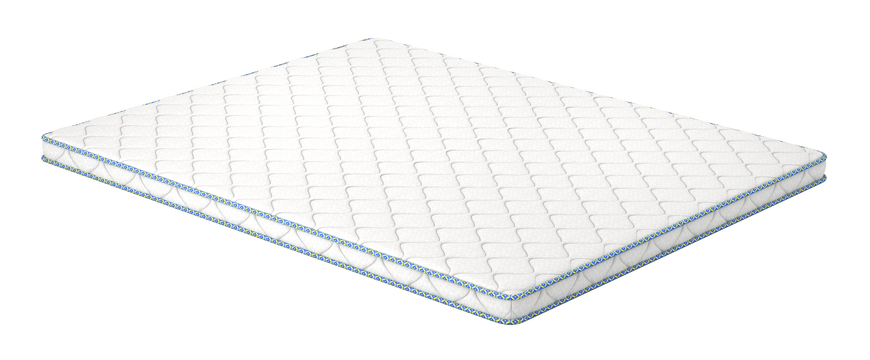 Матрац топпер Vyriy &bull; Memory Foam &bull; Ортопедичний &bull; Жорсткість середня &bull; Висота 6 см &bull; 70&times;190 см 34937110612 фото