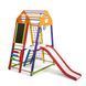 Детский спортивный комплекс SportBaby BambinoWood Color Plus 3 2336 фото 3