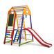 Детский спортивный комплекс SportBaby BambinoWood Color Plus 3 2336 фото 1