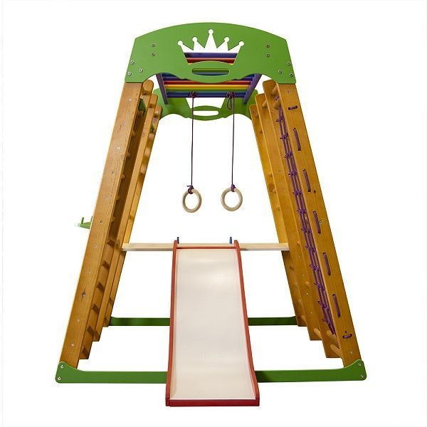 Спортивный комплекс для дома SportBaby &laquo;Карапуз Plus 5&raquo; 3816 фото