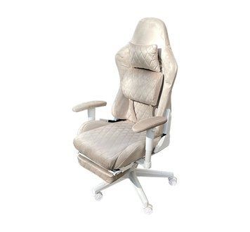 Крісло геймерське Харлі R OT-R299H Бежевий (Бежевий) 130261 фото